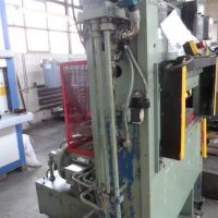 Prensa de estampar – dos soportes – hidr ANTRIM HYDRAULICS Embosing Press