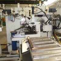 Stanz-Scher-Anlage Muhr- und Bender Mubea-Matic CNC-P30/F30-2 FP-1P