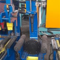 Punching and shearing system Muhr und Bender Mubea CNC-P30/F30