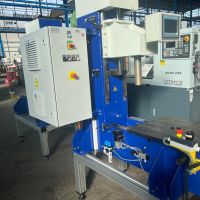 screw press Mez Stroje s.r.o elektrische Rotorpresse