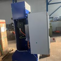 screw press Mez Stroje s.r.o elektrische Rotorpresse