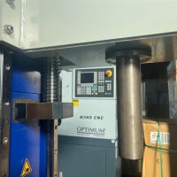 screw press Mez Stroje s.r.o elektrische Rotorpresse