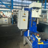 screw press Mez Stroje s.r.o elektrische Rotorpresse