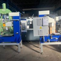 screw press Mez Stroje s.r.o elektrische Rotorpresse