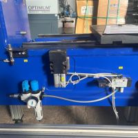 screw press Mez Stroje s.r.o elektrische Rotorpresse