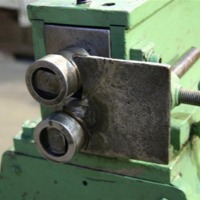 Flanging Machine FASTI SM 45 / 1,5