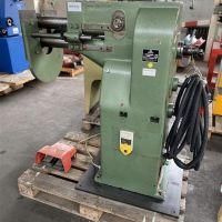 Flanging and Seam Rolling Machine Kramer SBMM 125