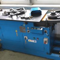 Falzmaschinen Dach & Wand Wammes Machinery CEM ultra 1250