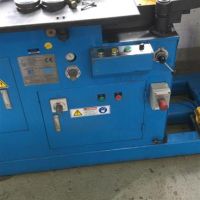Falzmaschinen Dach & Wand Wammes Machinery CEM ultra 1250