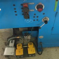 Falzmaschinen Dach & Wand Wammes Machinery CEM ultra 1250