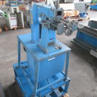 Flanging and Seam Rolling Machine WMW -