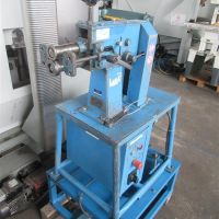 Flanging and Seam Rolling Machine WMW -