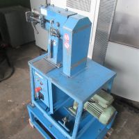 Flanging and Seam Rolling Machine WMW -