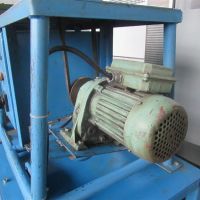 Flanging and Seam Rolling Machine WMW -