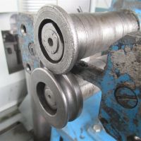 Flanging and Seam Rolling Machine WMW -