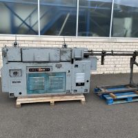 Drahtricht- u. Abschneidemaschine WAFIOS RS 41