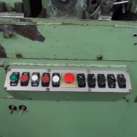 Drahtricht- u. Abschneidemaschine WAFIOS R 41
