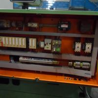 Drahtricht- u. Abschneidemaschine WAFIOS R 41