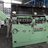 Drahtricht- u. Abschneidemaschine WAFIOS R 41