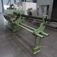 Drahtricht- u. Abschneidemaschine WAFIOS R 41