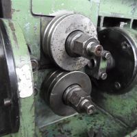 Drahtricht- u. Abschneidemaschine WAFIOS R 41