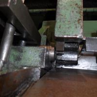 Drahtricht- u. Abschneidemaschine WAFIOS R 41