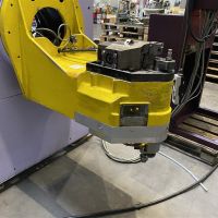 Wire Straightening and Cutting Machine Macsoft F 412