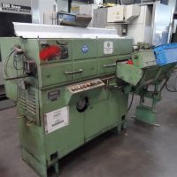 Wire Straightening and Cutting Machine WAFIOS R 31