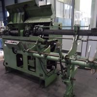 Drahtricht- u. Abschneidemaschine WAFIOS R 31