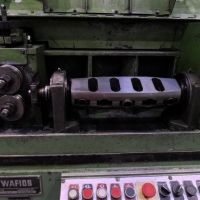 Drahtricht- u. Abschneidemaschine WAFIOS R 31
