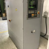 Drahtricht- u. Abschneidemaschine WAFIOS FUL 8