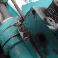 Wobbling / Riveting Machine STEINEL Nr. 10