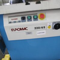 Máquina de entallar Euromac 220/6S