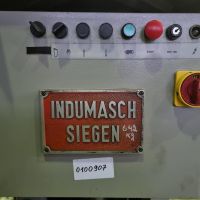 Máquina de entallar Indumasch Siegen 