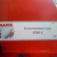 Máquina de entallar HOLZMANN ESM 4