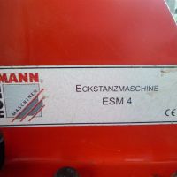 Ausklinkmaschine HOLZMANN ESM 4