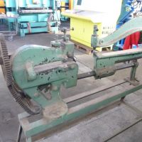 Cizalla circular WMW KS 1000