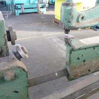 Cizalla circular WMW KS 1000