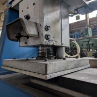 Laminated wood presse SAMCO CTH-201