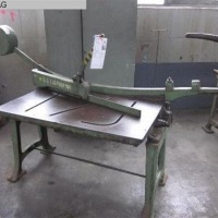 Hand-Lever Shear VEB NTP 100/2 A