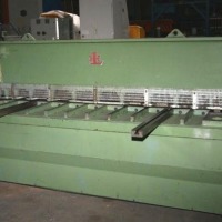 Plate Shear - Hydraulic LOTZE TS 2500x3