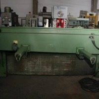 Plate Shear - Hydraulic LOTZE TS 2500x3