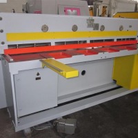 Plate Shear - Mechanical WAFAO NG5A