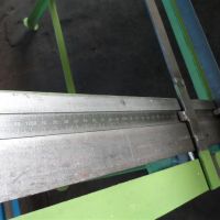 Cizalla mecánica para planchas APA TOR NG-3a