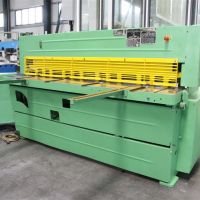 Tafelschere - mechanisch Stankoimport ND 3316