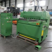 Tafelschere - mechanisch WMW Aue ScTU 2,5 x 1000