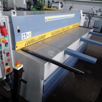 Tafelschere - mechanisch Bernardo MTA 2060x3 NCC