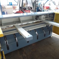 Tafelschere - mechanisch Bernardo MTA 2060x3 NCC
