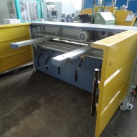 Tafelschere - mechanisch Bernardo MTA 2060x3 NCC