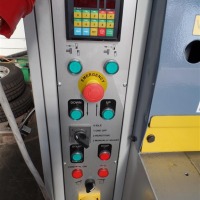 Tafelschere - mechanisch Bernardo MTA 2060x3 NCC